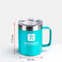 Thermo mug Harmony Travel Mint 0,35 L